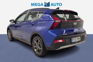 Hyundai Bayon vaihtoauto