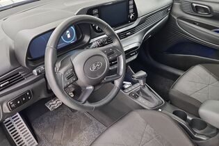 Hyundai Bayon vaihtoauto