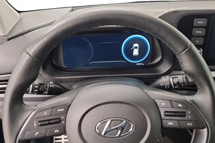 Hyundai Bayon vaihtoauto