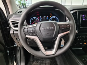 Isuzu D-Max vaihtoauto