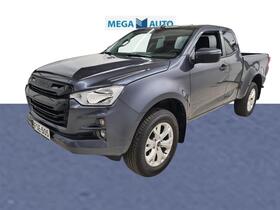 Isuzu D-Max vaihtoauto