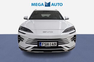 BYD Seal U DM-i vaihtoauto