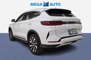 BYD Seal U DM-i vaihtoauto