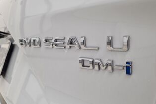 BYD Seal U DM-i vaihtoauto