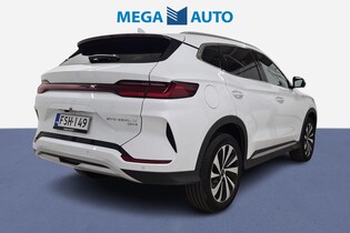 BYD Seal U DM-i vaihtoauto