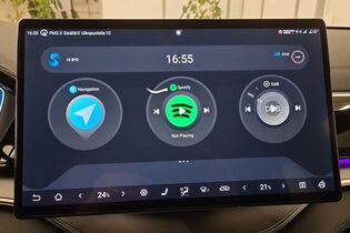 BYD Seal U DM-i vaihtoauto