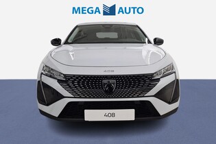 Peugeot 408 vaihtoauto