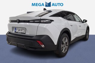 Peugeot 408 vaihtoauto