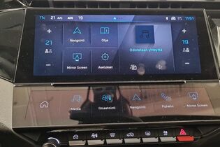 Peugeot 408 vaihtoauto