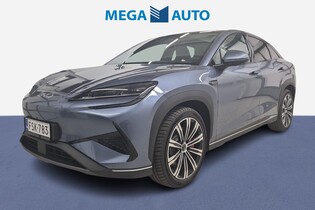 BYD Sealion 7 vaihtoauto