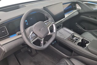 BYD Sealion 7 vaihtoauto