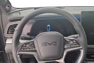 BYD Sealion 7 vaihtoauto