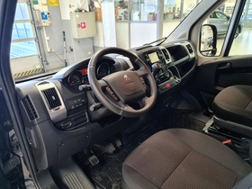 Peugeot Boxer vaihtoauto