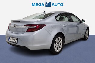 Opel Insignia vaihtoauto