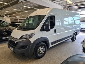 Citroën Jumper vaihtoauto