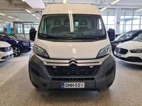 Citroën Jumper vaihtoauto