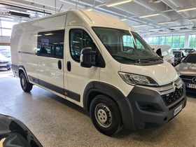 Citroën Jumper vaihtoauto