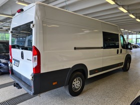 Citroën Jumper vaihtoauto