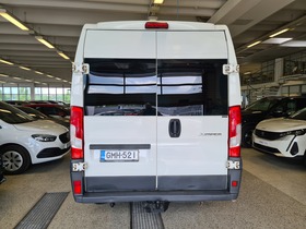 Citroën Jumper vaihtoauto