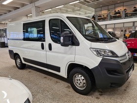 Citroën Jumper vaihtoauto