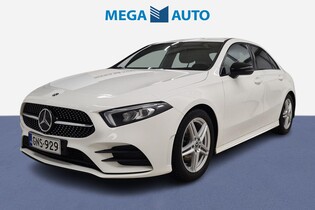 Mercedes-Benz A vaihtoauto