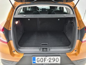 Renault Captur vaihtoauto