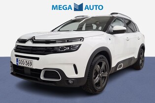 Citroën C5 Aircross vaihtoauto