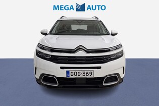 Citroën C5 Aircross vaihtoauto