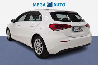 Mercedes-Benz A vaihtoauto