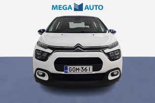 Citroën C3 vaihtoauto