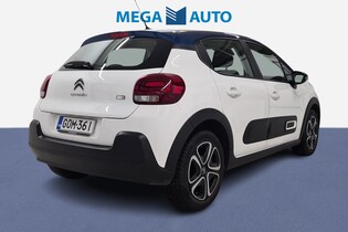 Citroën C3 vaihtoauto