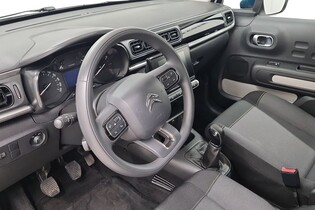 Citroën C3 vaihtoauto