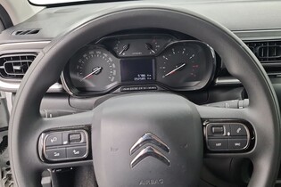 Citroën C3 vaihtoauto