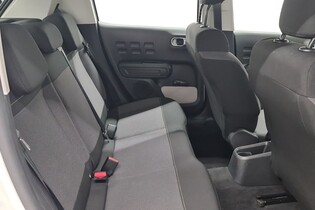 Citroën C3 vaihtoauto