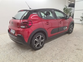 Citroën C3 vaihtoauto