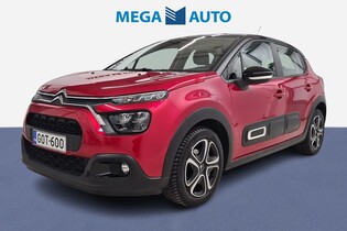 Citroën C3 vaihtoauto