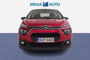 Citroën C3 vaihtoauto