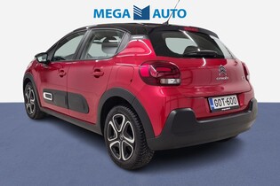 Citroën C3 vaihtoauto