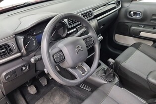 Citroën C3 vaihtoauto