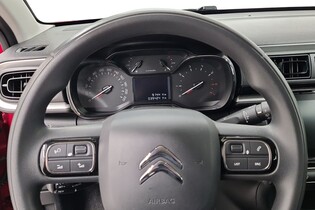 Citroën C3 vaihtoauto