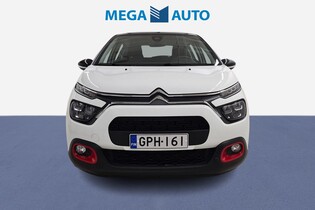 Citroën C3 vaihtoauto