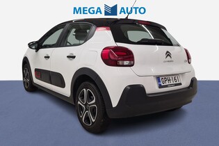 Citroën C3 vaihtoauto