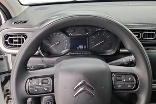 Citroën C3 vaihtoauto