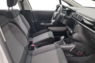 Citroën C3 vaihtoauto