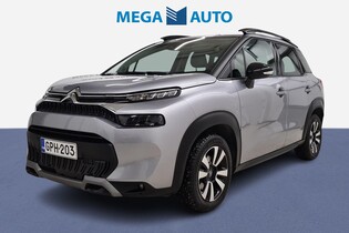 Citroën C3 Aircross vaihtoauto