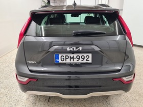 Kia Niro vaihtoauto