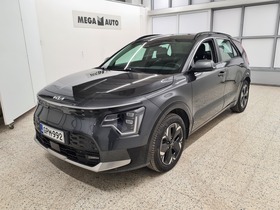 Kia Niro vaihtoauto