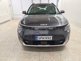 Kia Niro vaihtoauto
