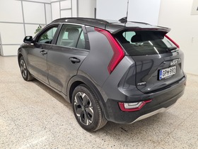 Kia Niro vaihtoauto