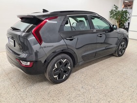 Kia Niro vaihtoauto